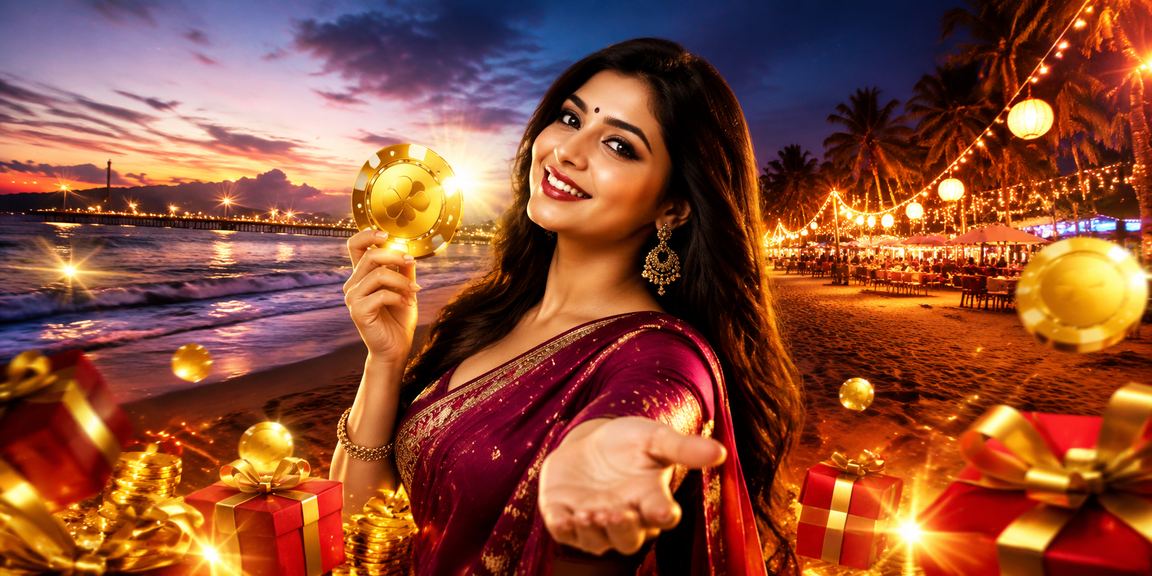 চট্টগ্রামের সমুদ্র সৈকতে 5777vip ভিআইপি বোনাস উদযাপন করছেন একজন বিজয়ী সদস্য