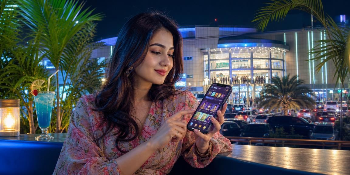 ঢাকায় 5777vip অ্যাপ ব্যবহার করছেন একজন বাংলাদেশি ব্যবহারকারী
