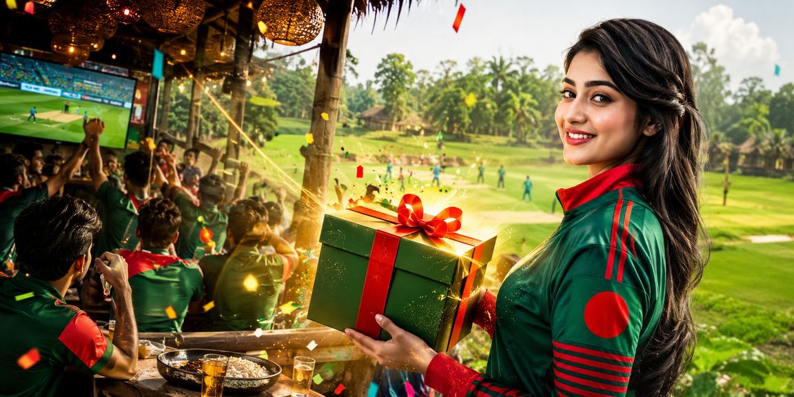 গাজীপুরে ক্রিকেট বেটিং বাংলাদেশ মডেল
