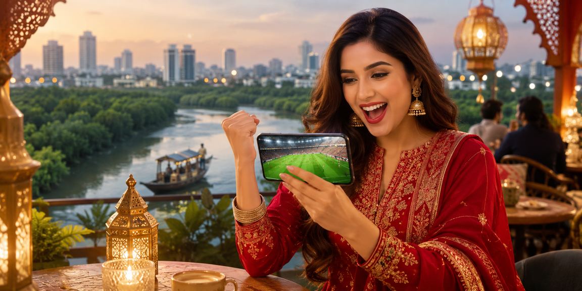 সুন্দরবন অঞ্চলে ঈদ উৎসবে মোবাইলে 5777vip - এ আমানত প্রক্রিয়া